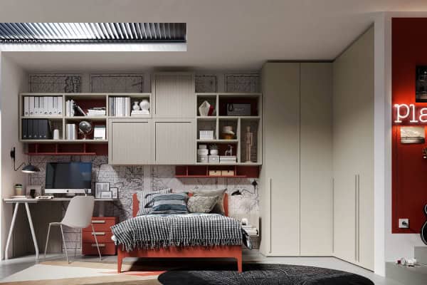 SALDI FINO AL 50% | SCOPRI LE CAMERETTE BEHOME