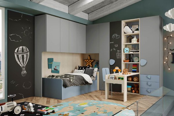 DOPPI SALDI | SCOPRI LE CAMERETTE BEHOME