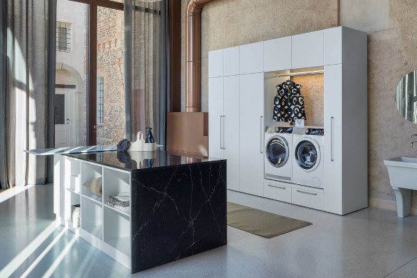 DOPPI SALDI | SCOPRI LE PARETI LAVANDERIE BEHOME