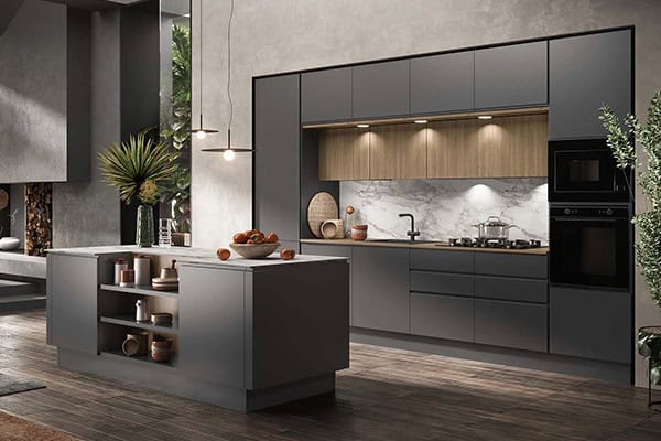 TRASPORTO E MONTAGGIO GRATIS | SCOPRI LE CUCINE BEHOME